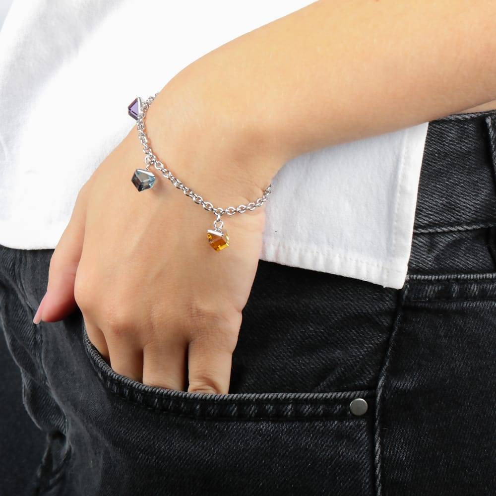 La Petite Story BRACCIALE SECTOR RAINBOW - SAKP10