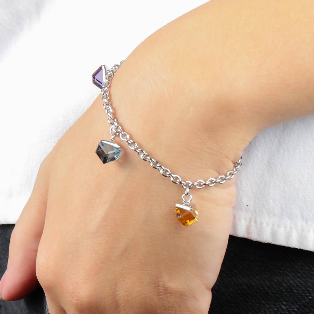 La Petite Story BRACCIALE SECTOR RAINBOW - SAKP10