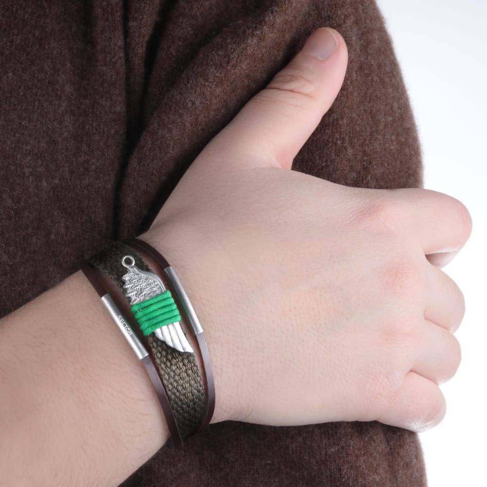 La Petite Story BRACCIALE SECTOR RUDE - SALV05
