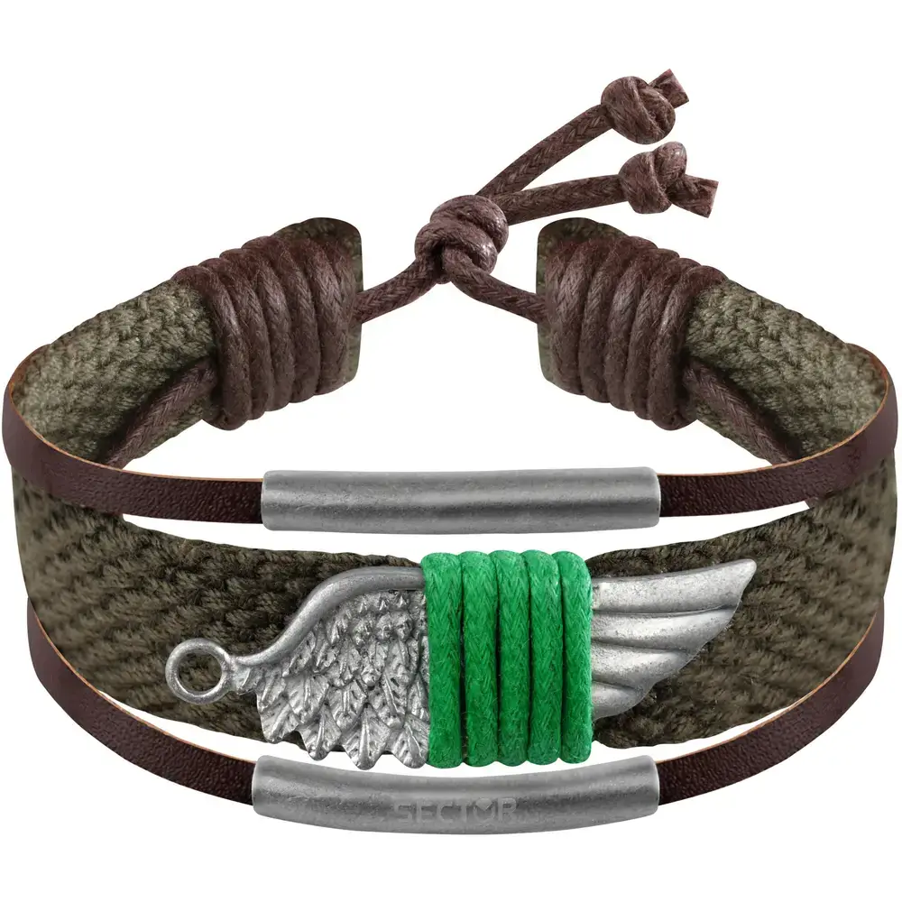 La Petite Story BRACCIALE SECTOR RUDE - SALV05