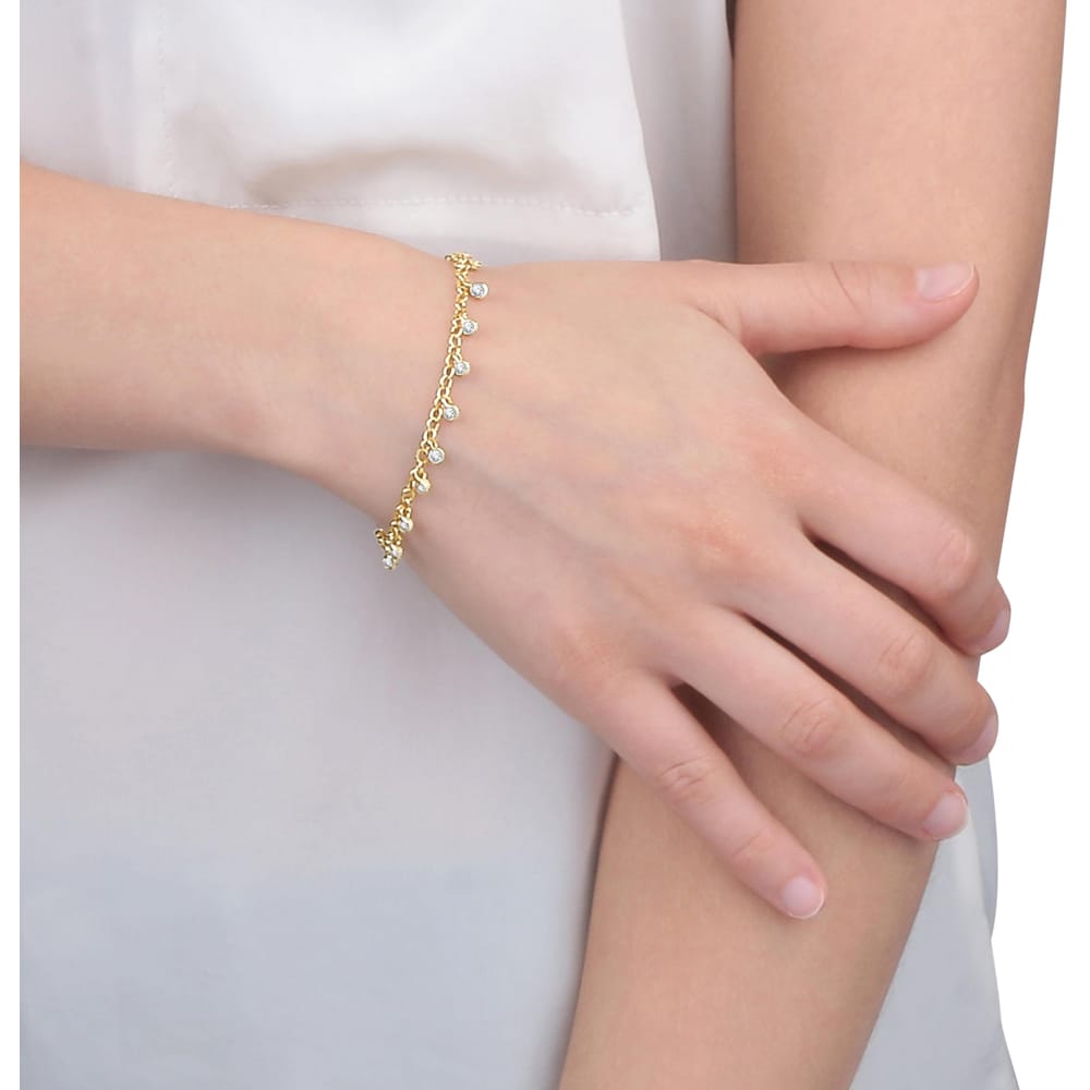 La Petite Story BRACCIALE SECTOR TENNIS - SANN15