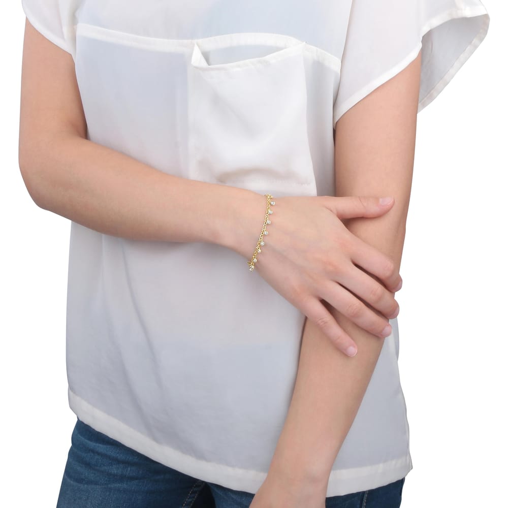 La Petite Story BRACCIALE SECTOR TENNIS - SANN15