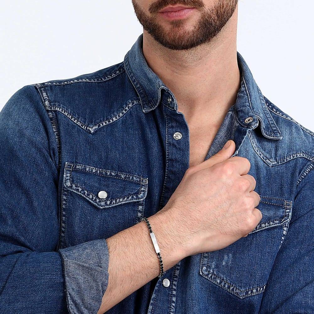 La Petite Story BRACCIALE SECTOR TENNIS - SANN47