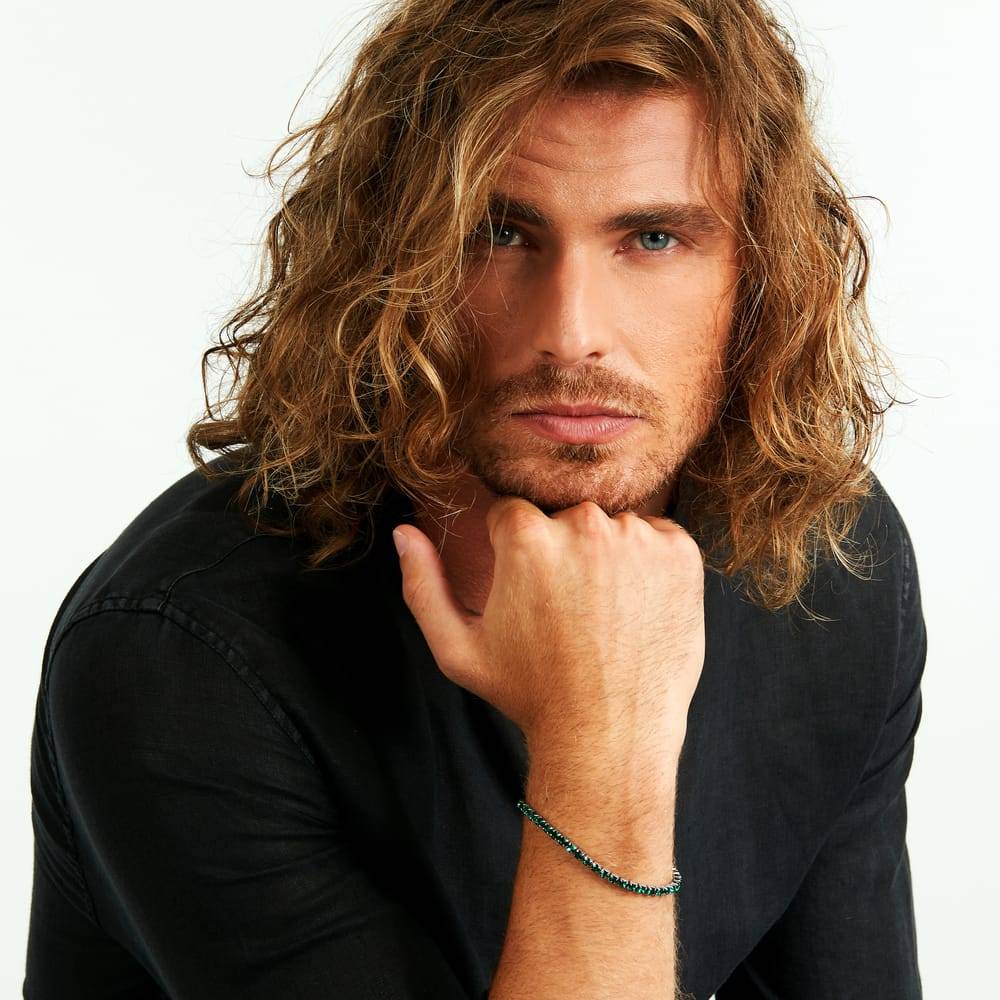 La Petite Story BRACCIALE SECTOR TENNIS - SANN52