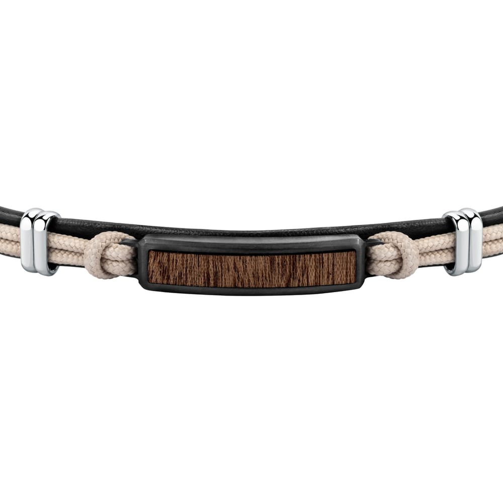 La Petite Story BRACCIALE SECTOR WOOD - SATL10