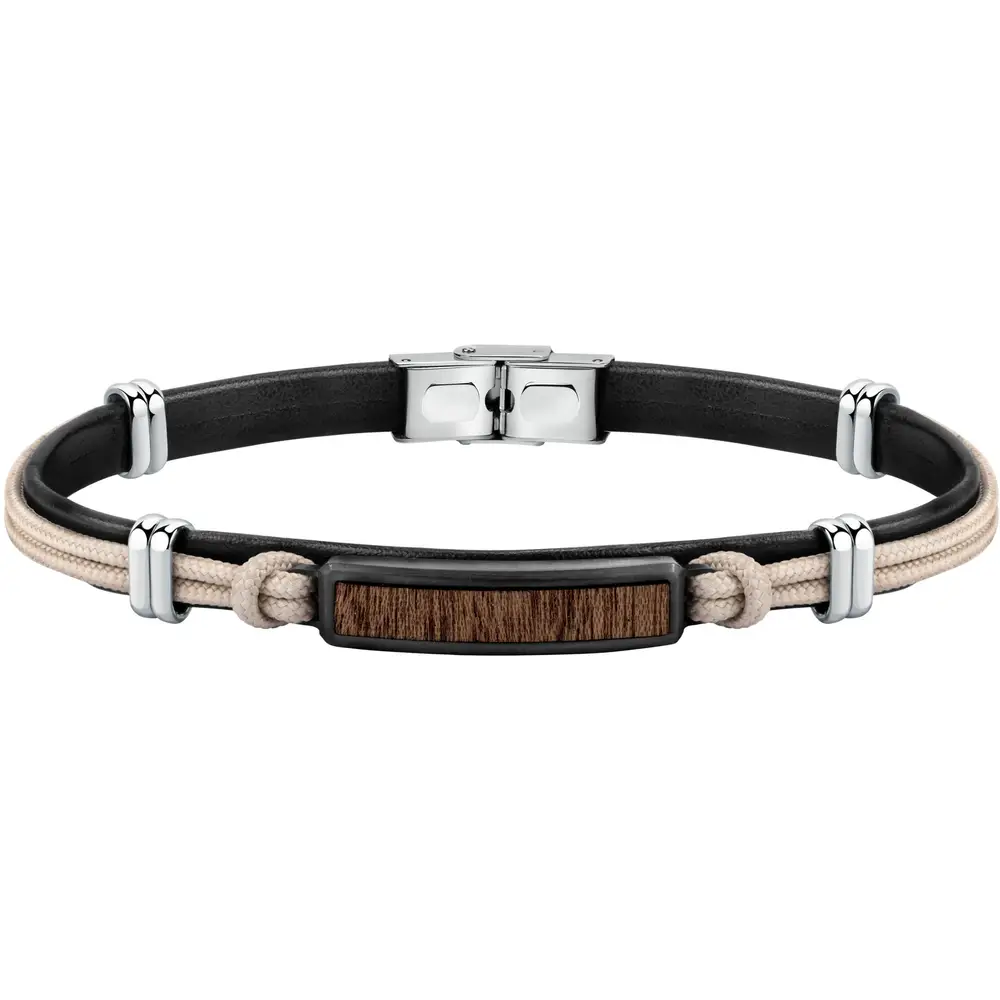 La Petite Story BRACCIALE SECTOR WOOD - SATL10