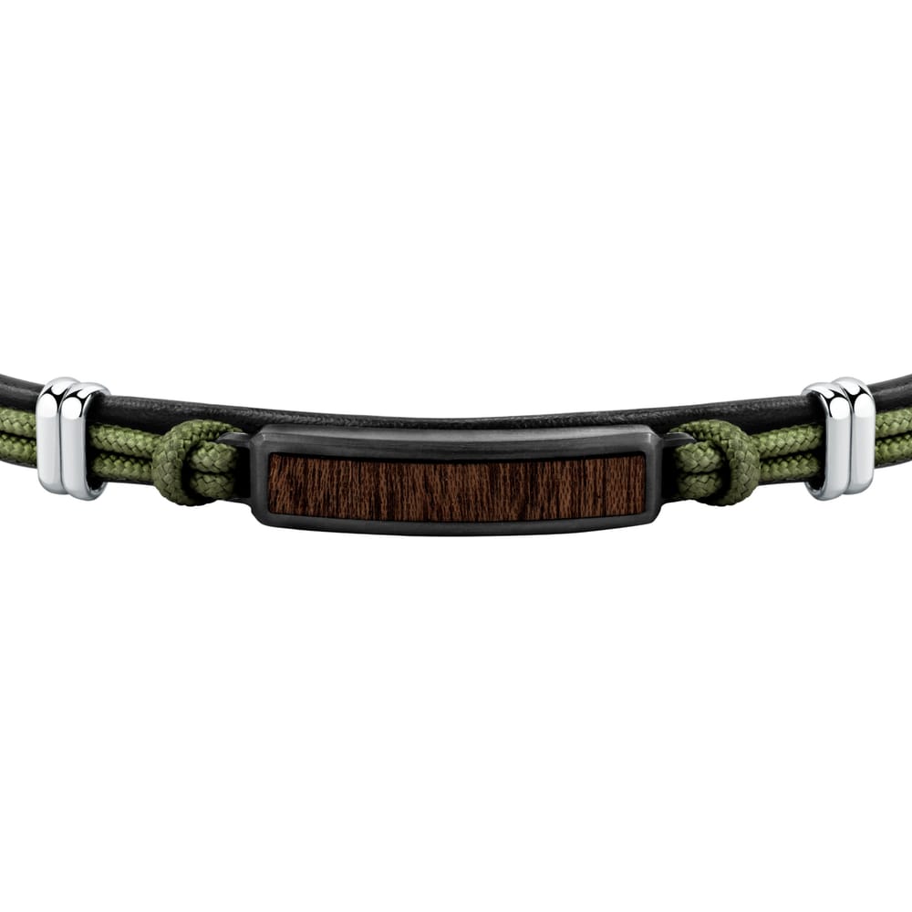 La Petite Story BRACCIALE SECTOR WOOD - SATL11