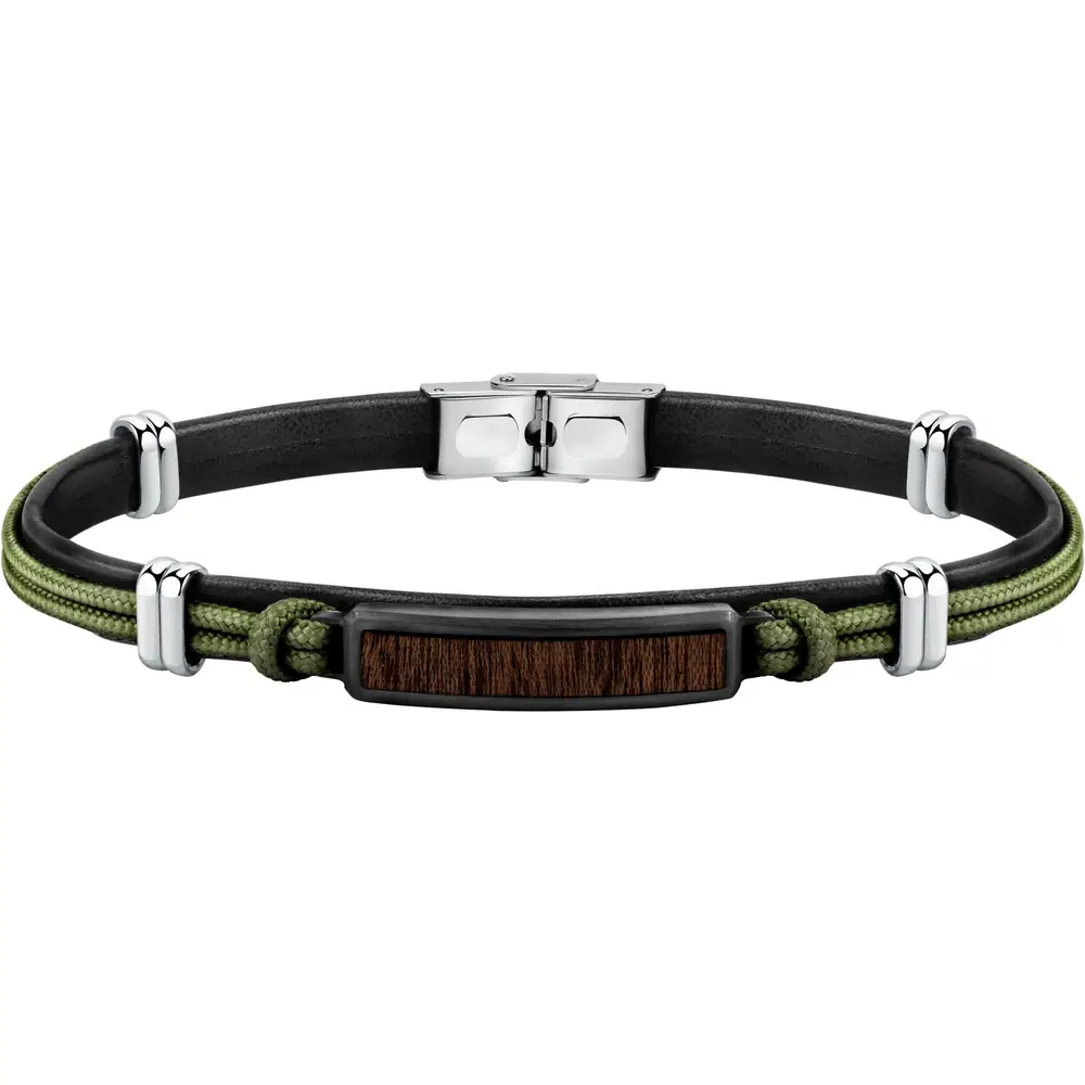 La Petite Story BRACCIALE SECTOR WOOD - SATL11