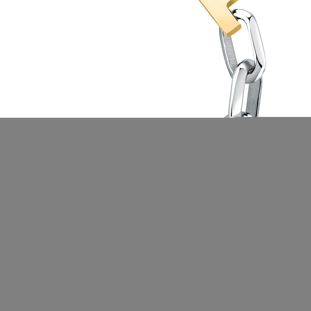 La Petite Story BRACCIALE TRUSSARDI T-LOGO - TJAXC15