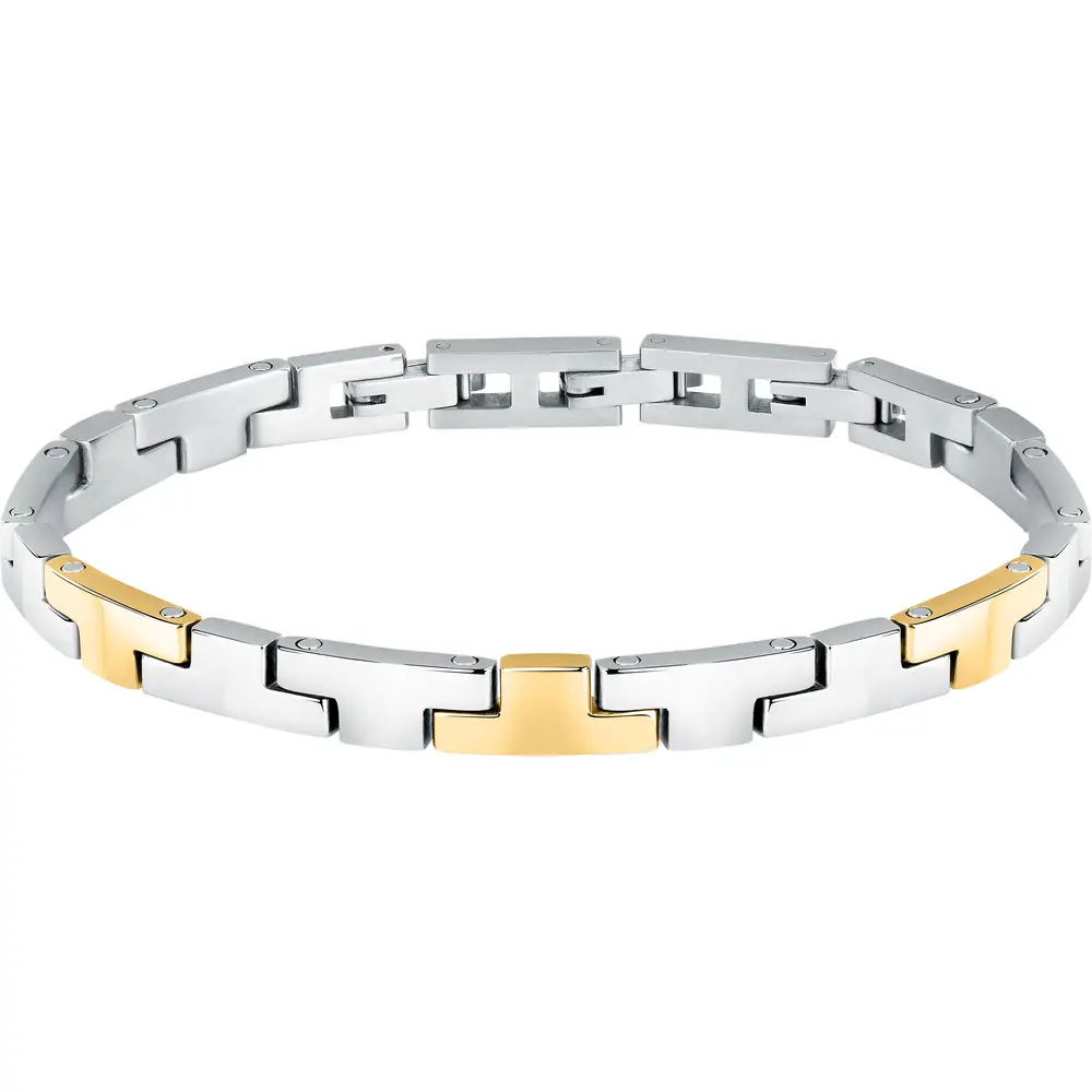 La Petite Story BRACCIALE TRUSSARDI T-LOGO - TJAXC16