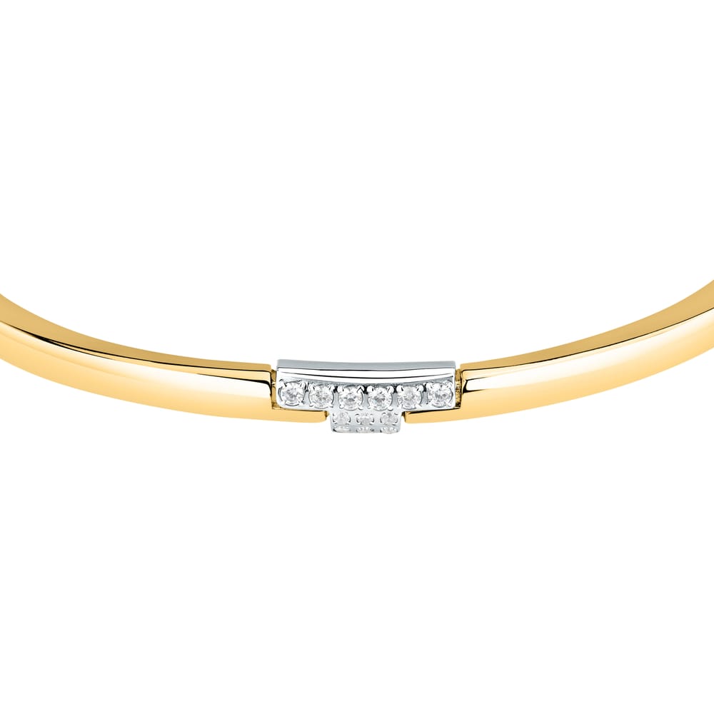 La Petite Story BRACCIALE TRUSSARDI T-LOGO - TJAXC18