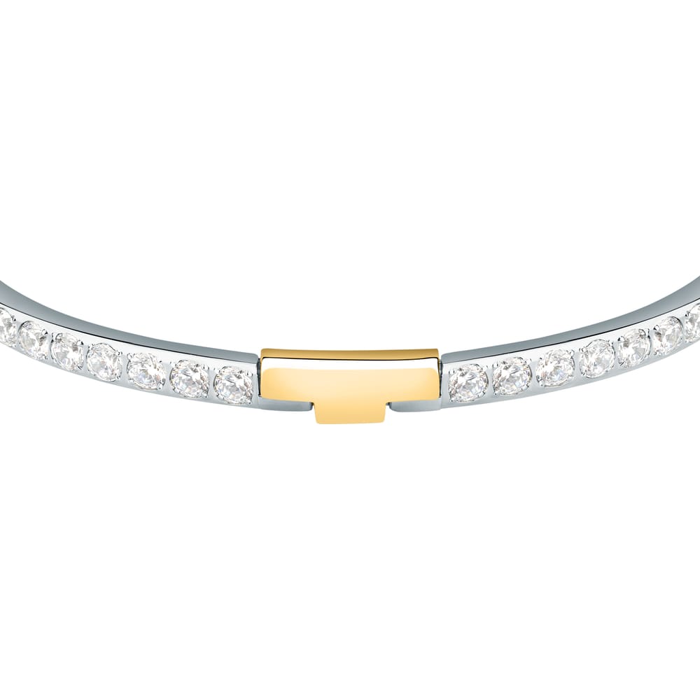La Petite Story BRACCIALE TRUSSARDI T-LOGO - TJAXC19