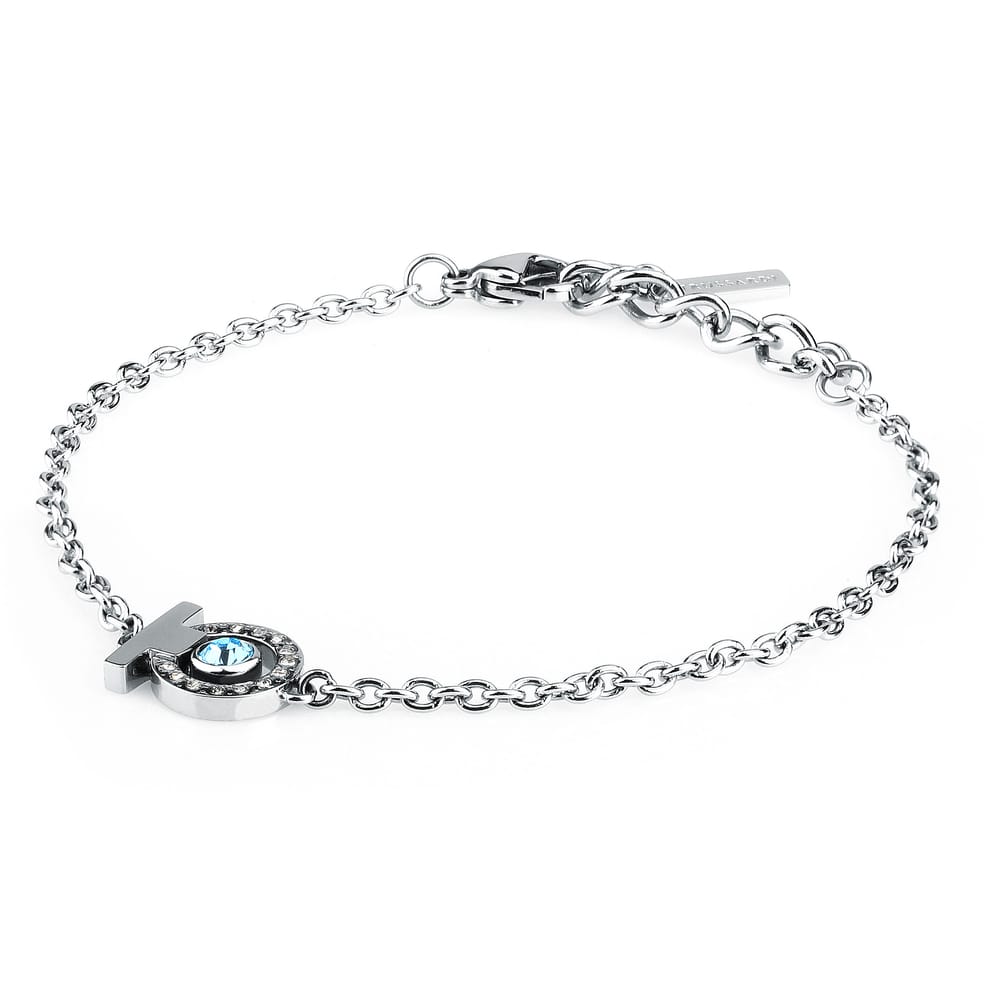 La Petite Story BRACCIALE TRUSSARDI T-LOGO - TJAXC56