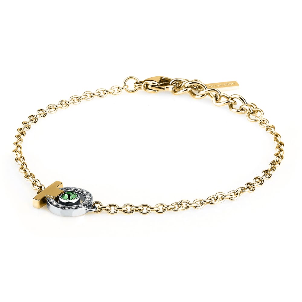 La Petite Story BRACCIALE TRUSSARDI T-LOGO - TJAXC58