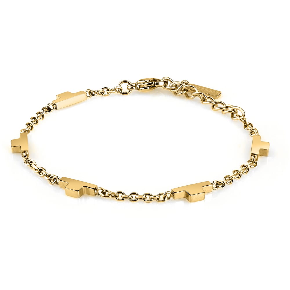 La Petite Story BRACCIALE TRUSSARDI T-LOGO - TJAXC65