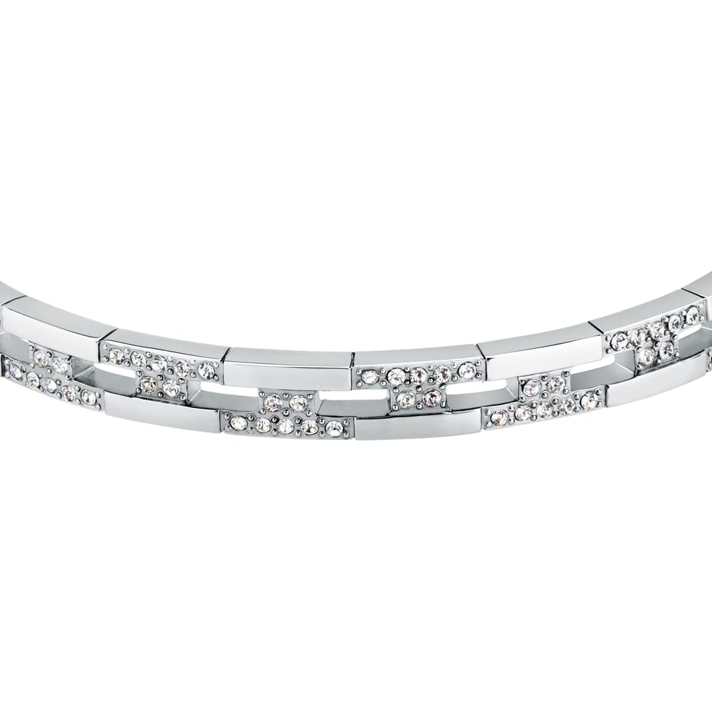 La Petite Story BRACCIALE TRUSSARDI T-LOGO - TJAXC68