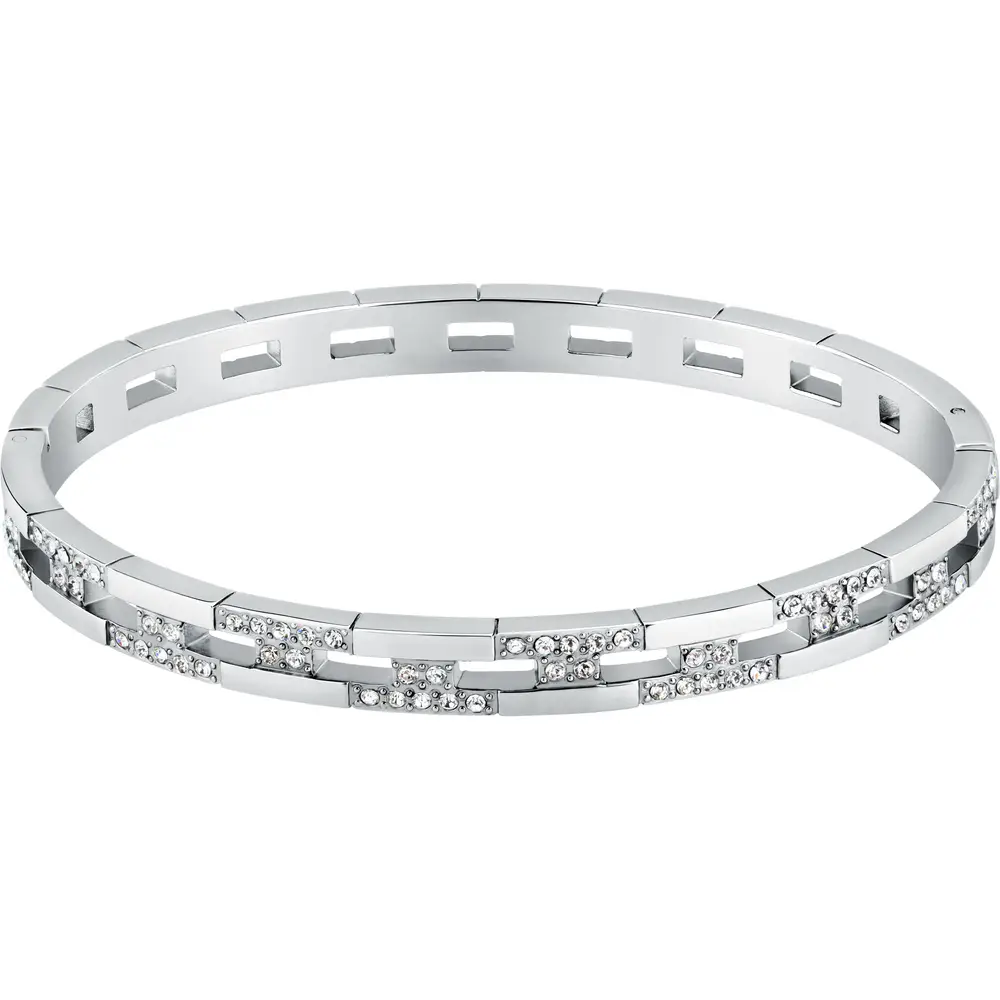 La Petite Story BRACCIALE TRUSSARDI T-LOGO - TJAXC68
