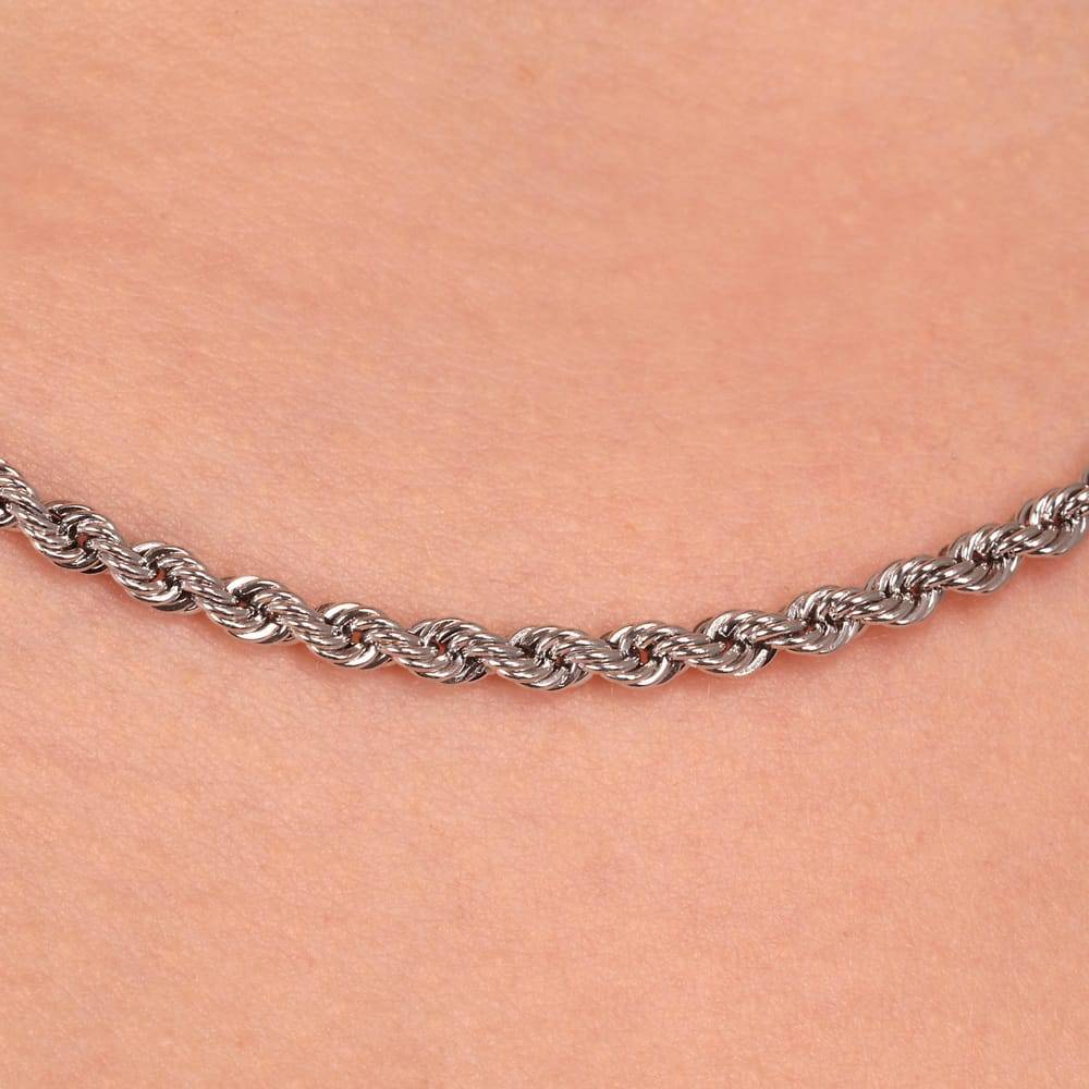 La Petite Story Catena In Oro - Corda