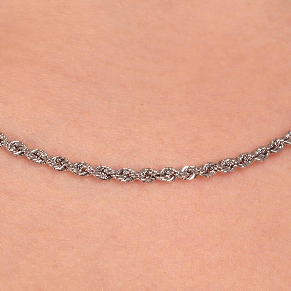 La Petite Story Catena In Oro - Corda