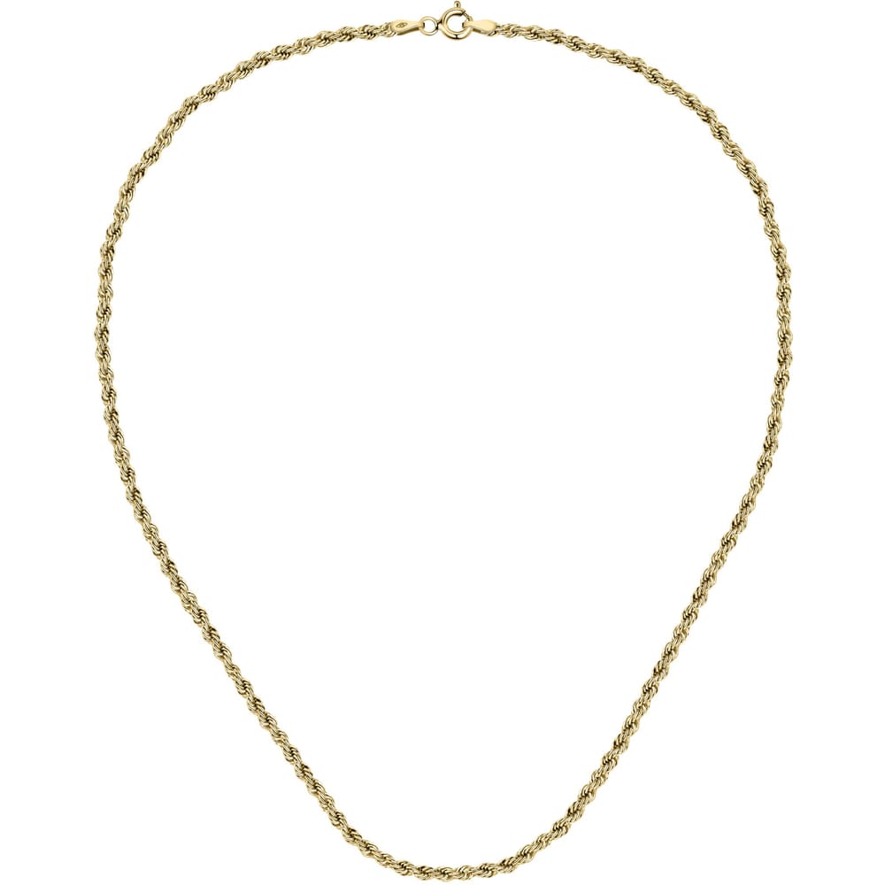 La Petite Story Catena In Oro - Corda