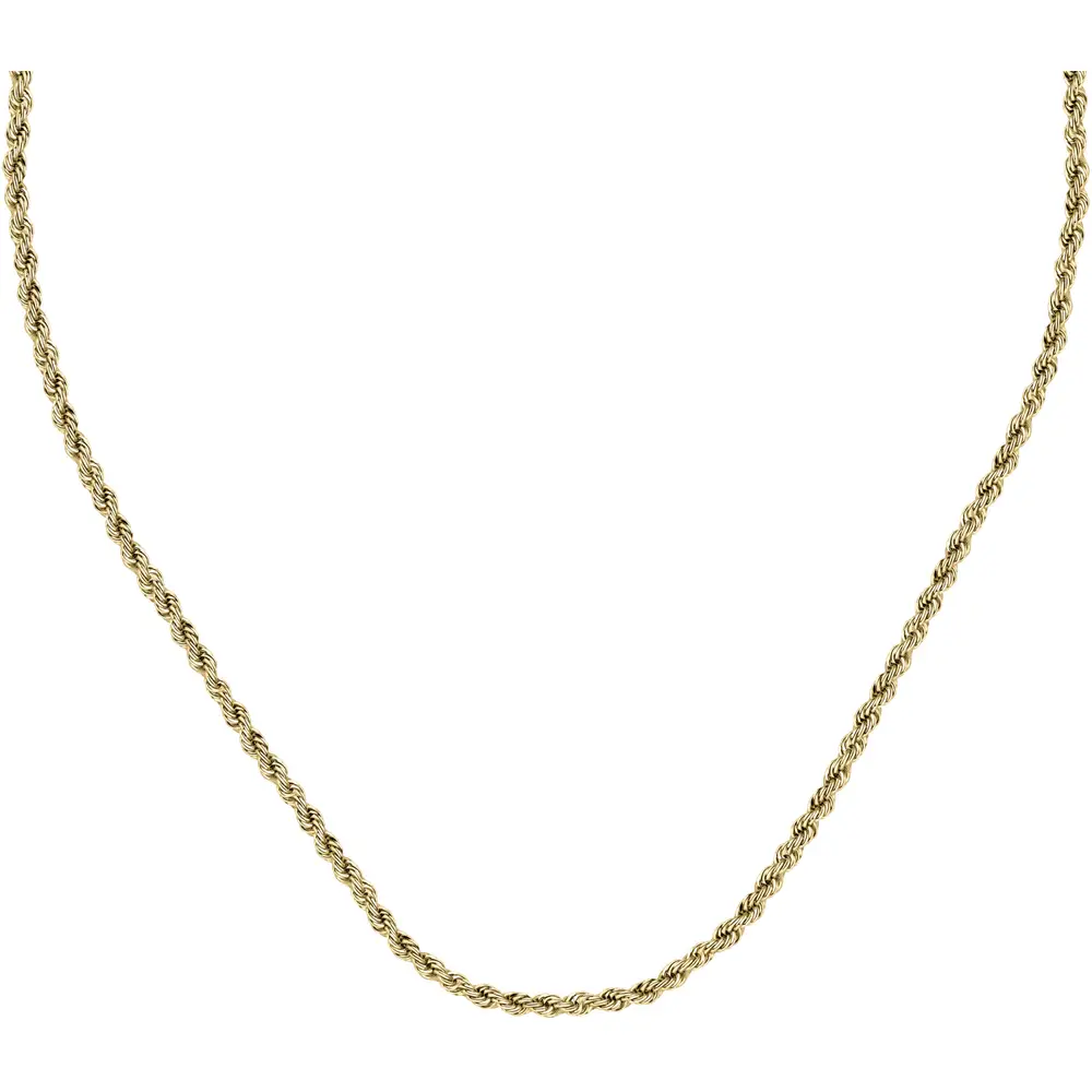 La Petite Story Catena in Oro - Corda