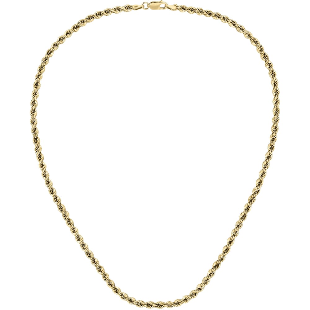 La Petite Story Catena In Oro - Corda