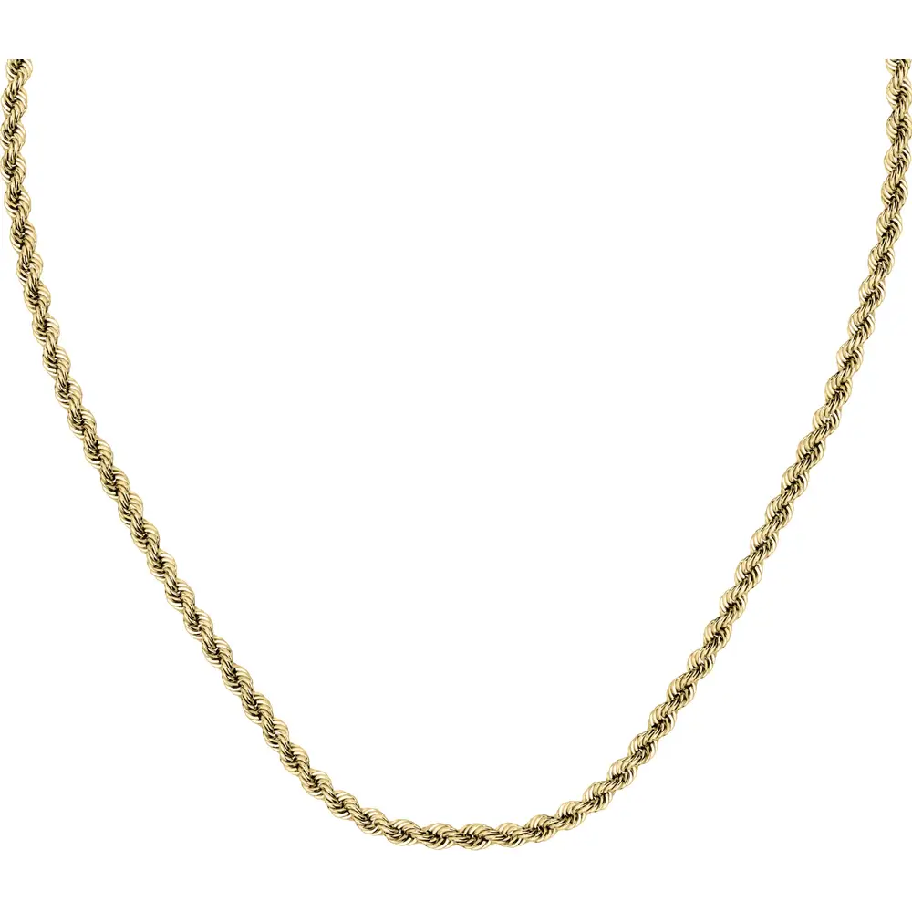 La Petite Story Catena in Oro - Corda