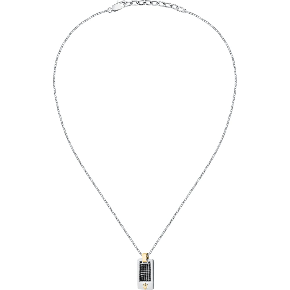 La Petite Story COLLANA MASERATI ICONIC - JM334AVD49