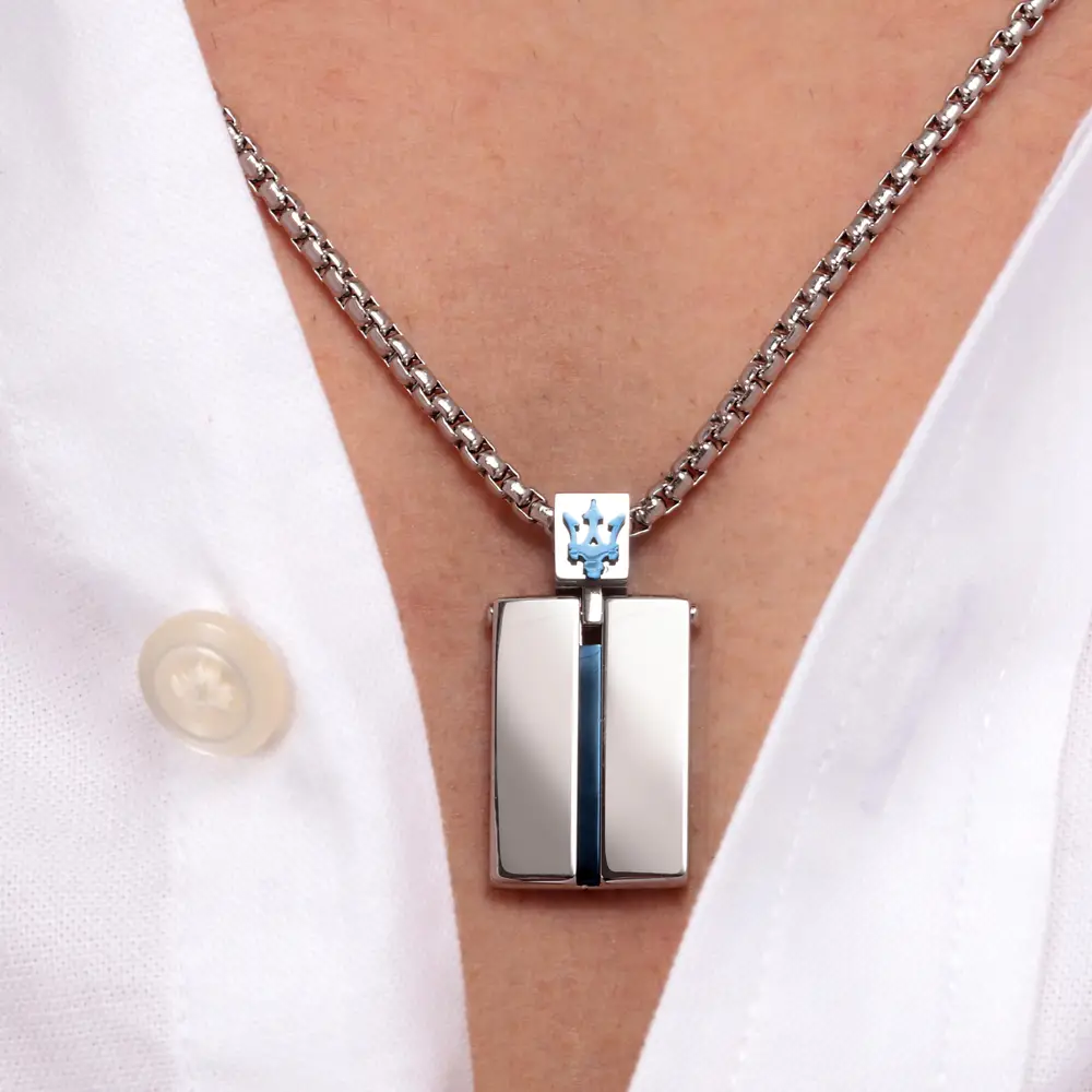 La Petite Story COLLANA MASERATI JEWELS - JM121ATK07