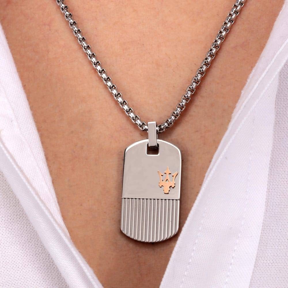 La Petite Story COLLANA MASERATI JEWELS - JM121ATK08