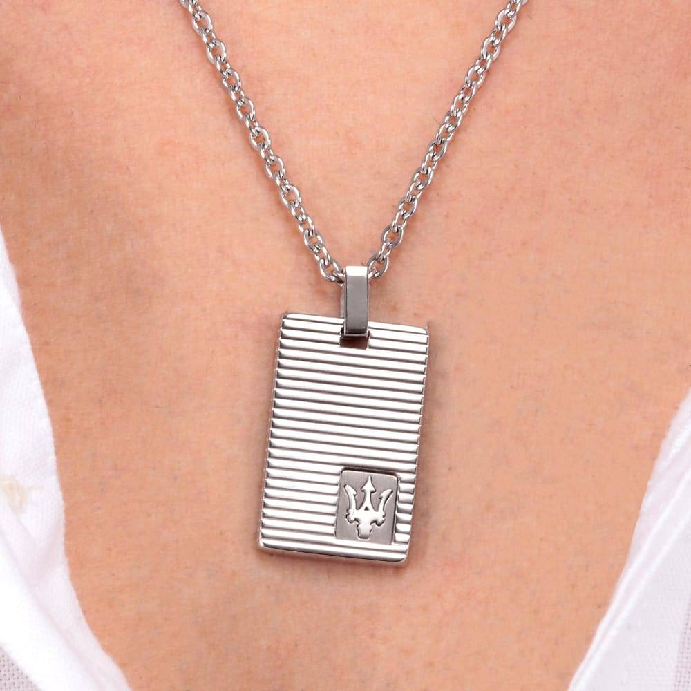 La Petite Story COLLANA MASERATI JEWELS - JM121ATK09