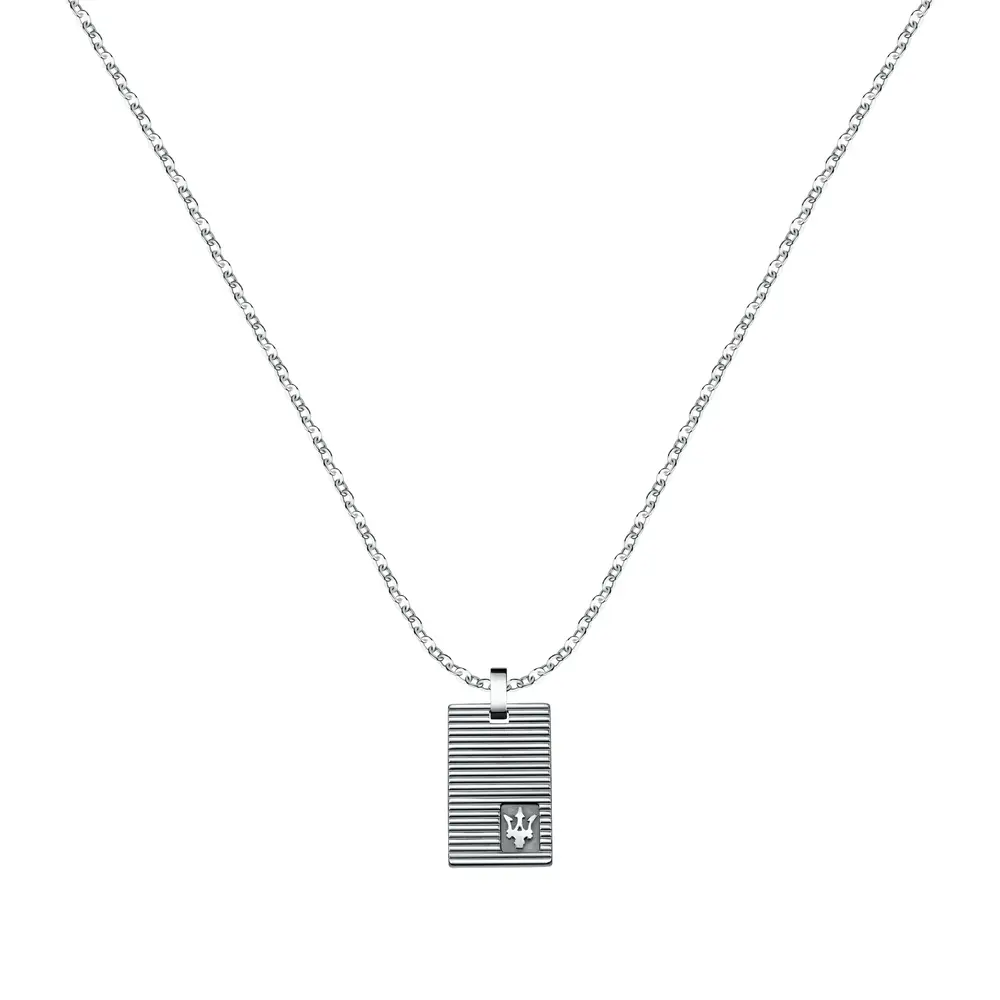 La Petite Story COLLANA MASERATI JEWELS - JM121ATK09