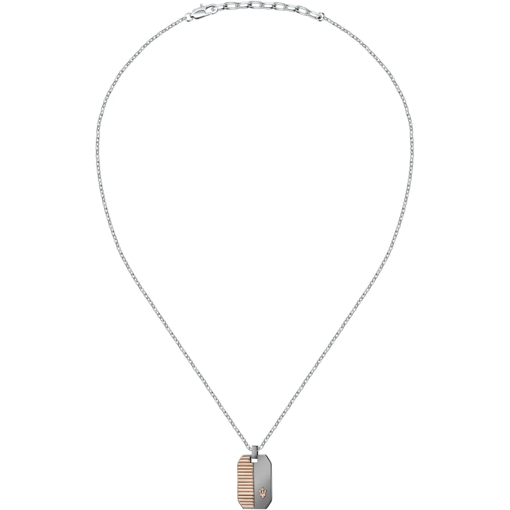 La Petite Story COLLANA MASERATI JEWELS - JM222AVD01