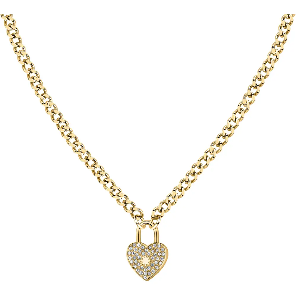 La Petite Story COLLANA MORELLATO ABBRACCIO - SABG25