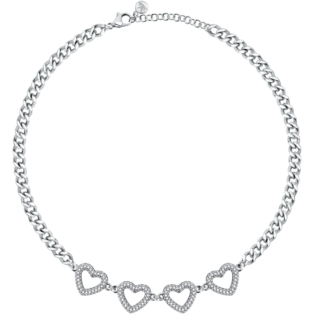 La Petite Story COLLANA MORELLATO BAGLIORI - SAVO22