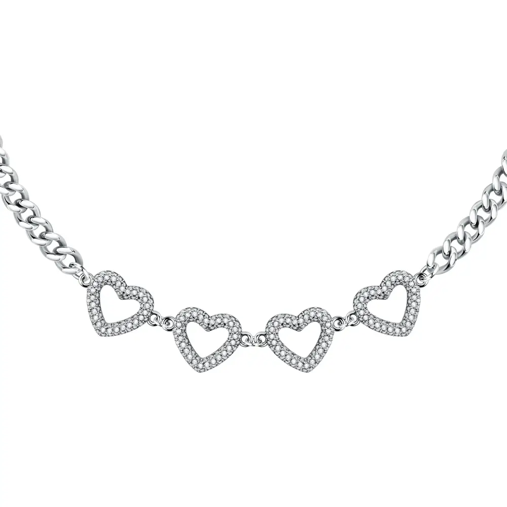 La Petite Story COLLANA MORELLATO BAGLIORI - SAVO22