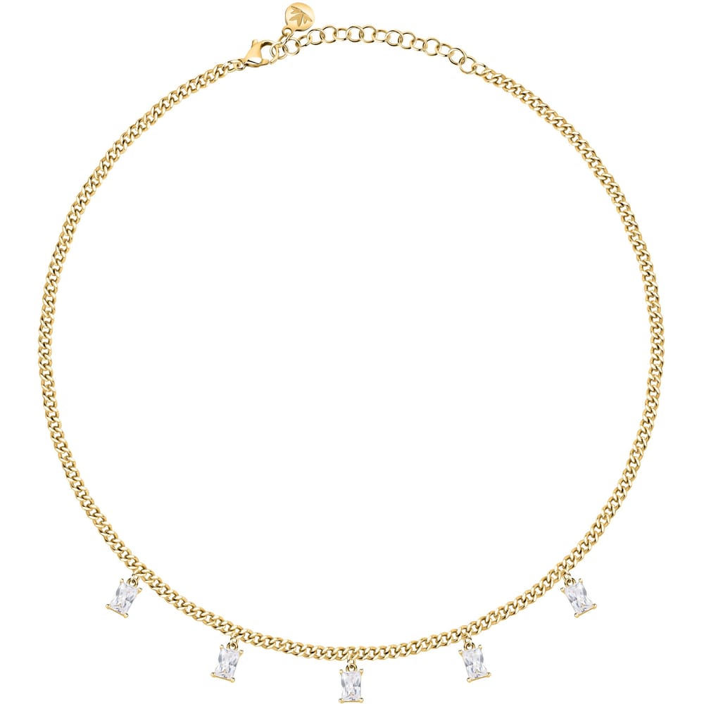 La Petite Story COLLANA MORELLATO BAGUETTE - SAVP01