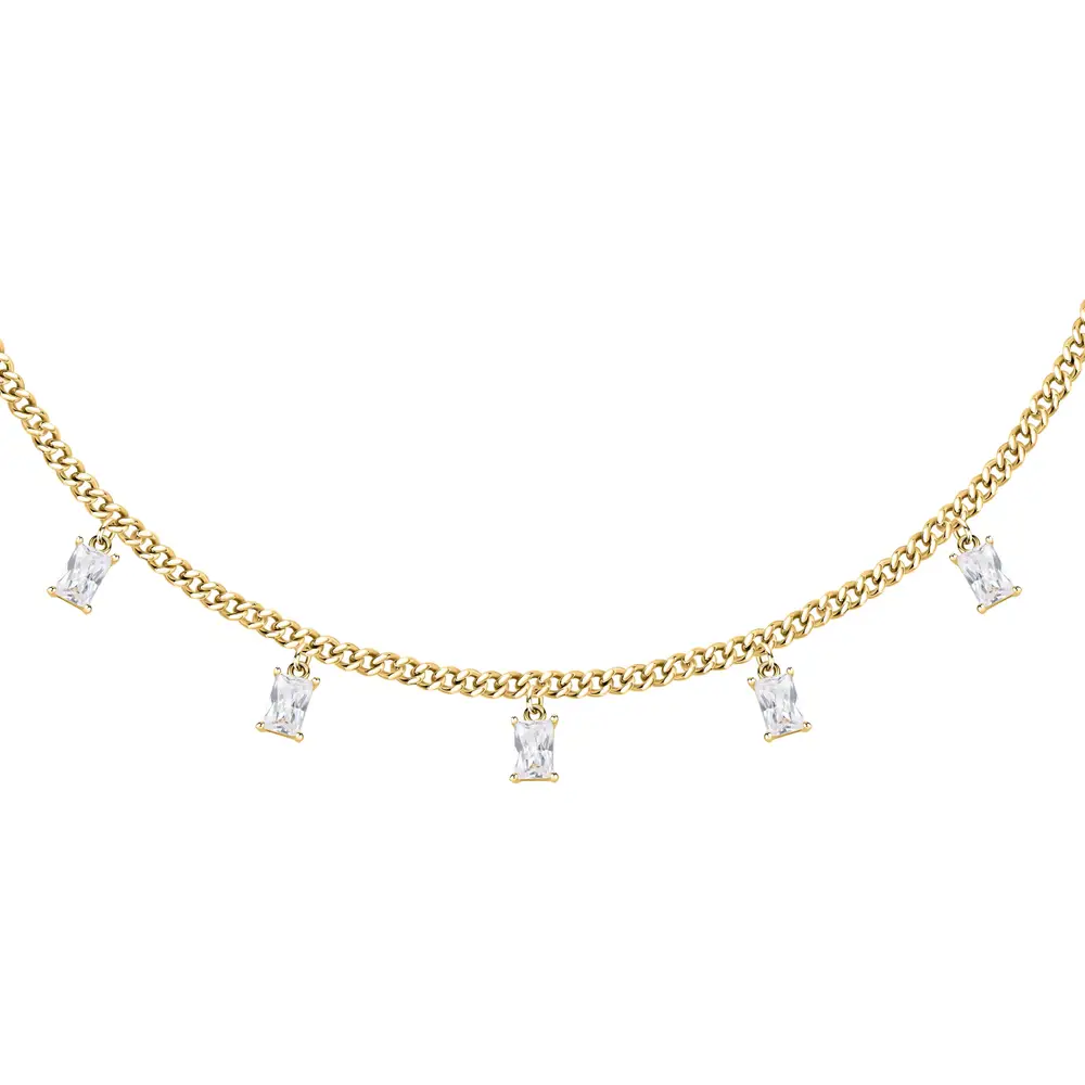 La Petite Story COLLANA MORELLATO BAGUETTE - SAVP01