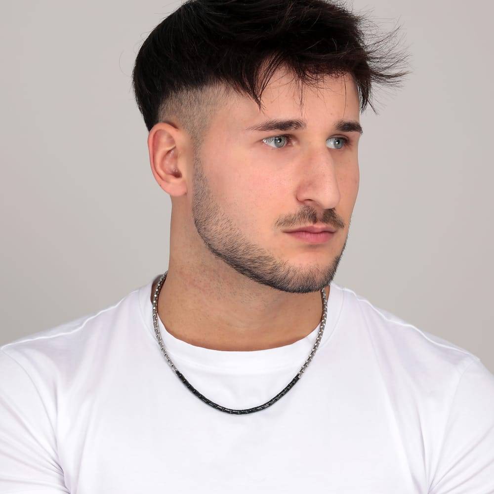 La Petite Story COLLANA MORELLATO CATENE - SATX12