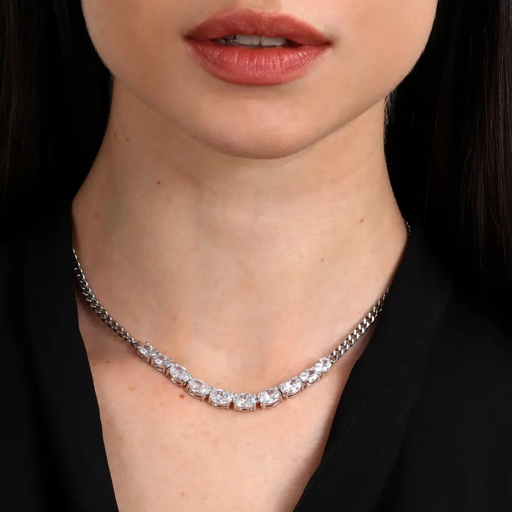 La Petite Story COLLANA MORELLATO COLORI - SAVY10