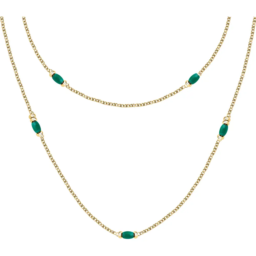 La Petite Story COLLANA MORELLATO COLORI - SAXQ01