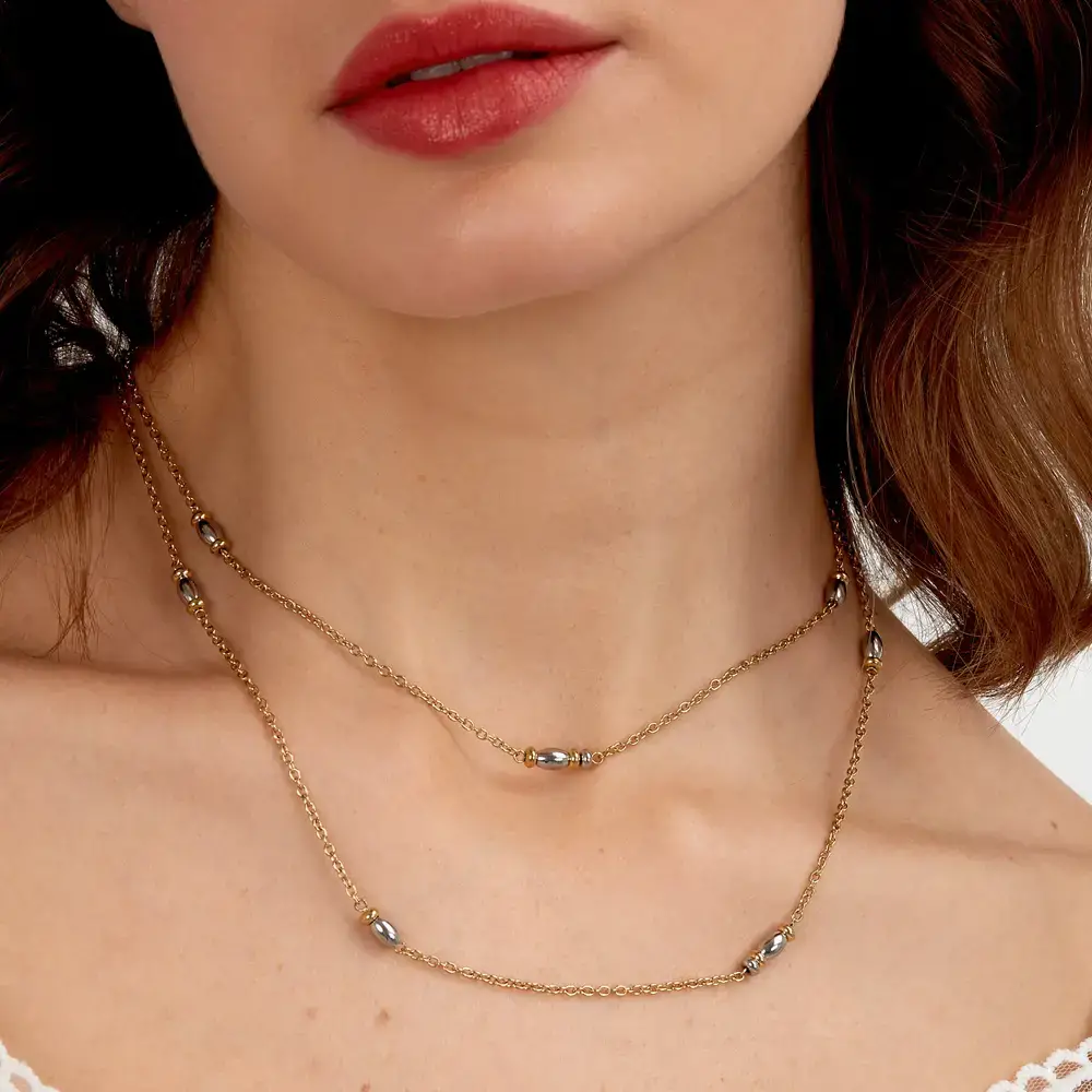 La Petite Story COLLANA MORELLATO COLORI - SAXQ02