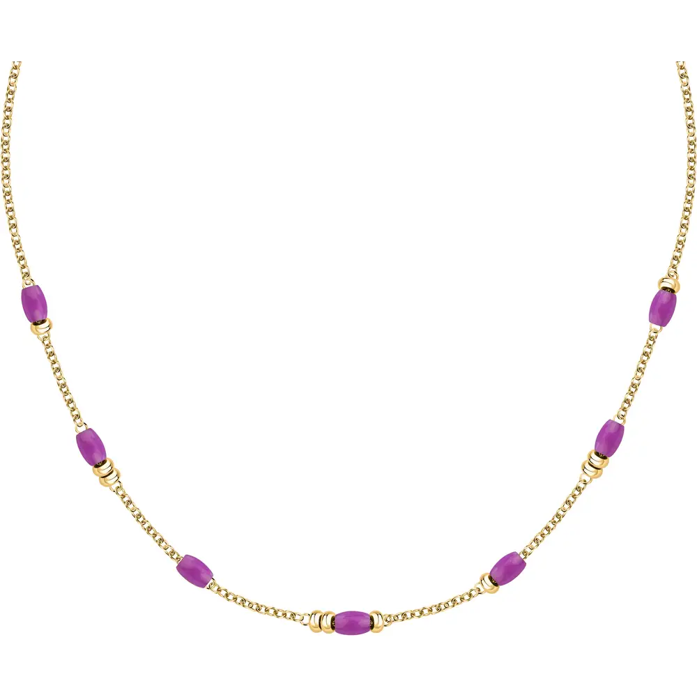 La Petite Story COLLANA MORELLATO COLORI - SAXQ03