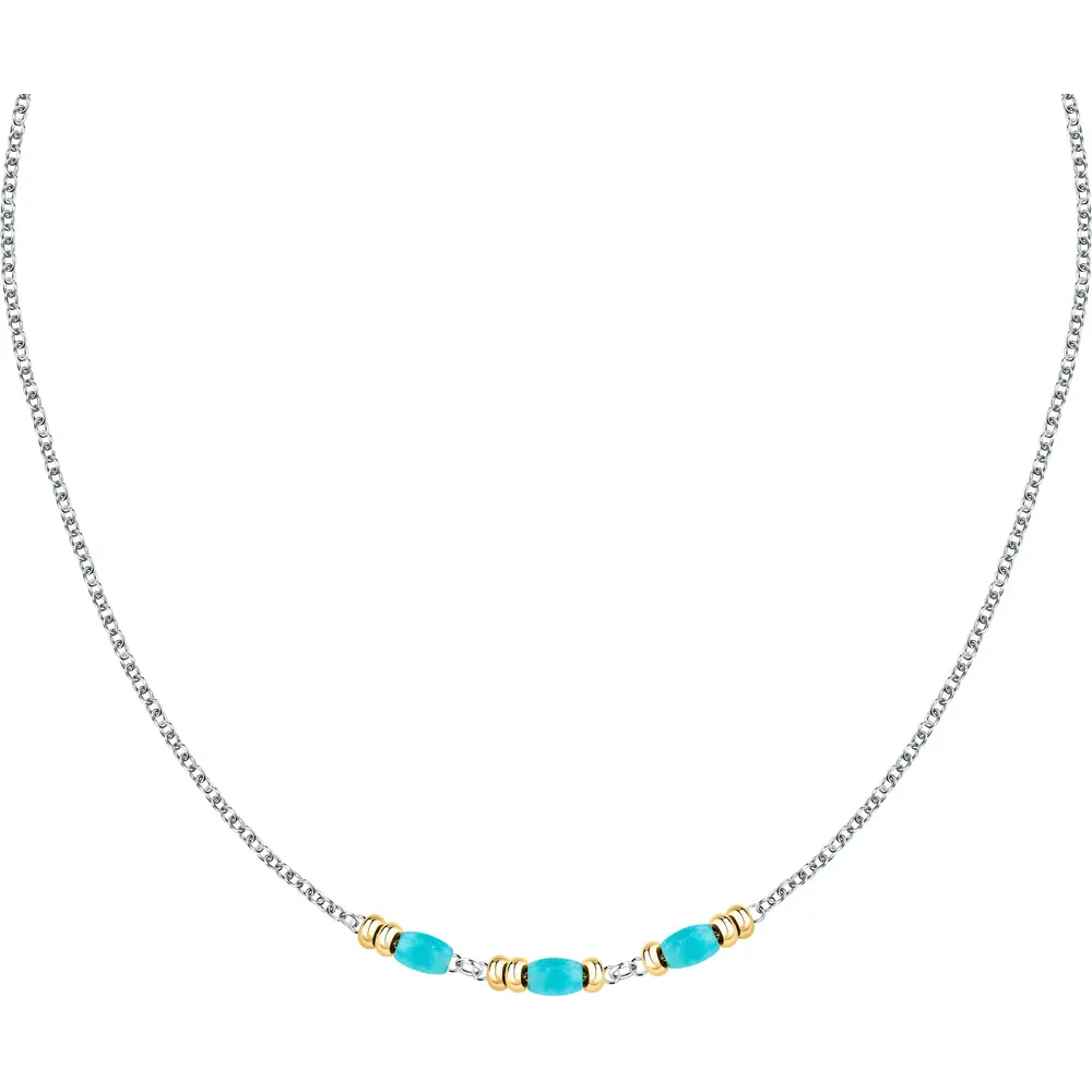 La Petite Story COLLANA MORELLATO COLORI - SAXQ05