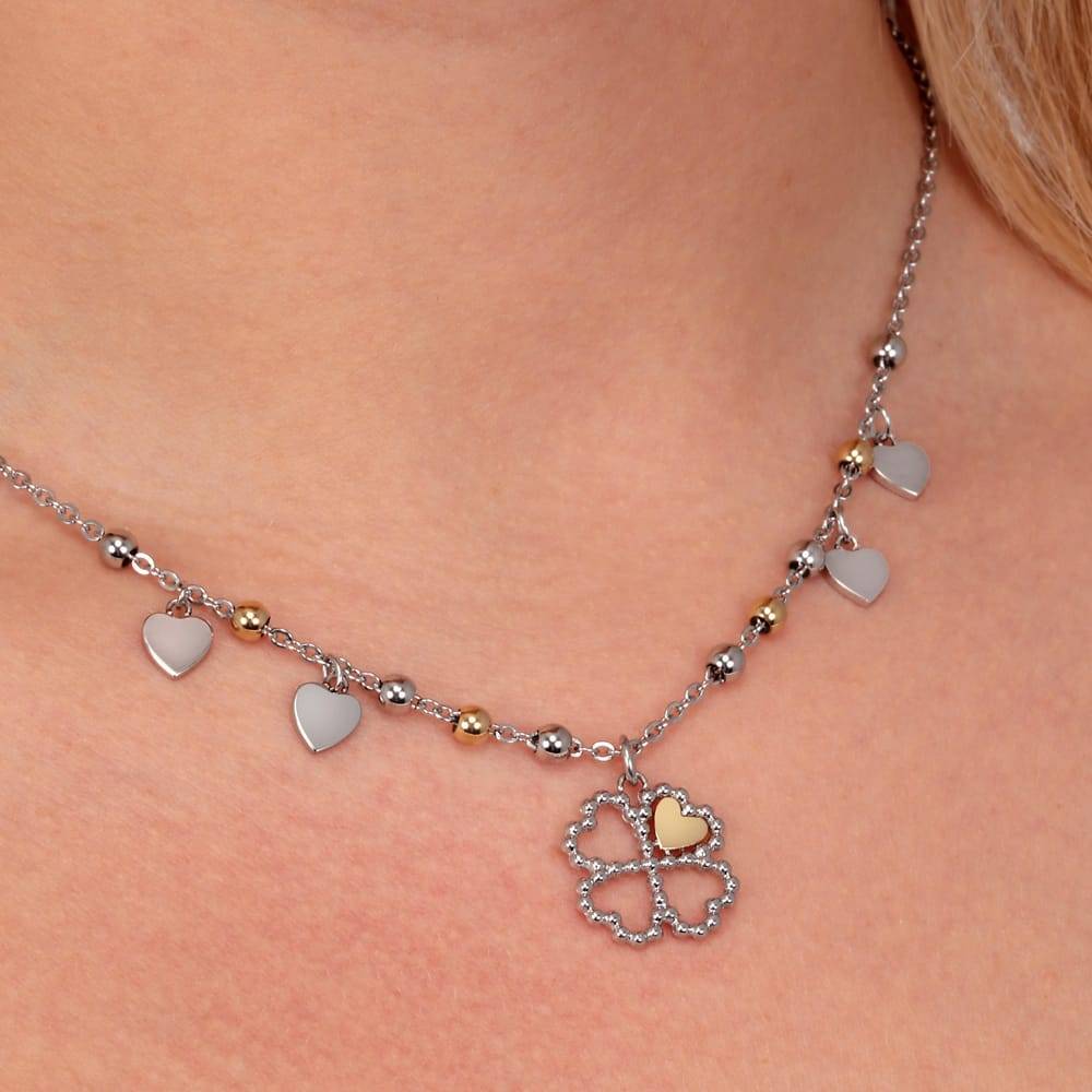 La Petite Story COLLANA MORELLATO DOLCEVITA - SAUA04