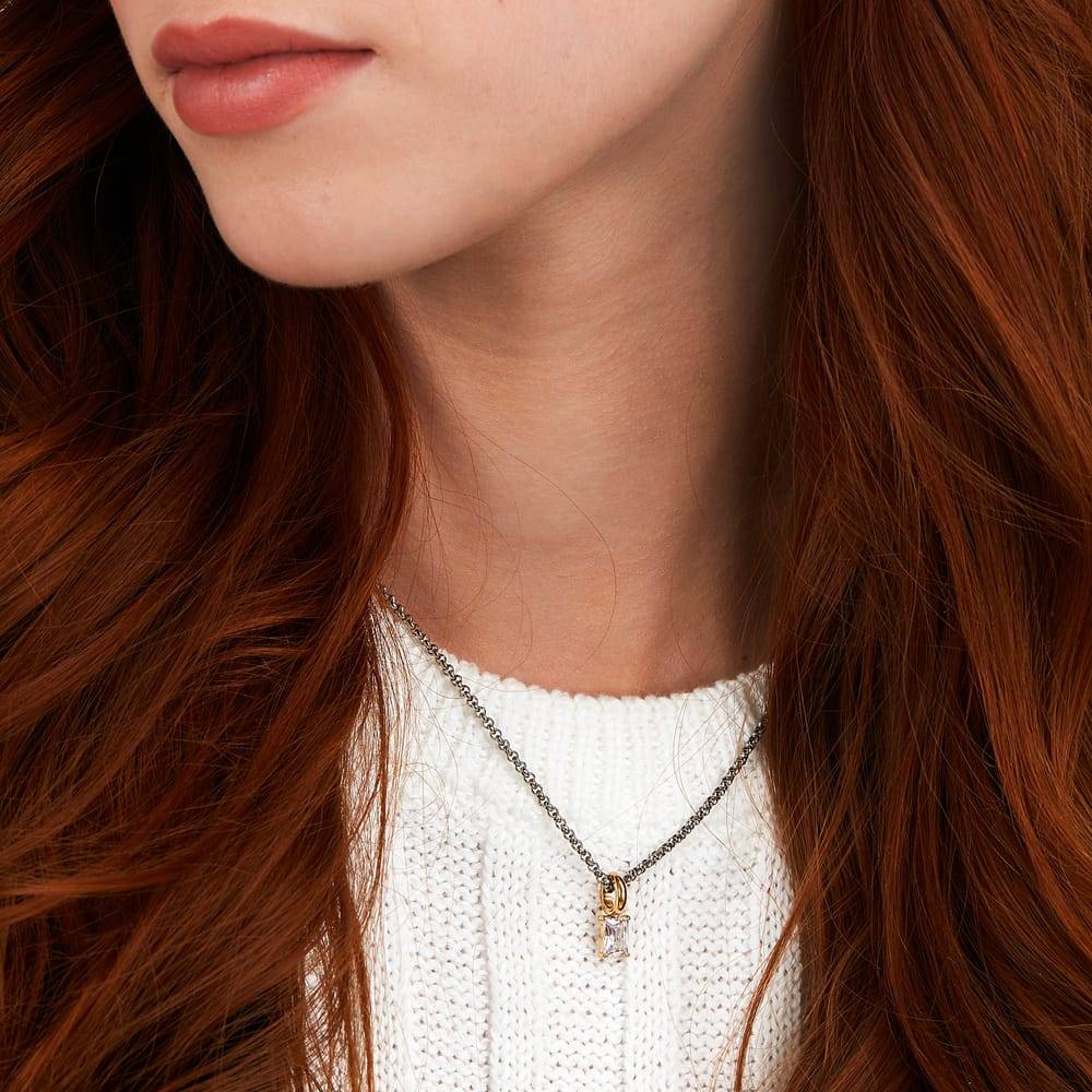 La Petite Story COLLANA MORELLATO DROPS - SCZ1325