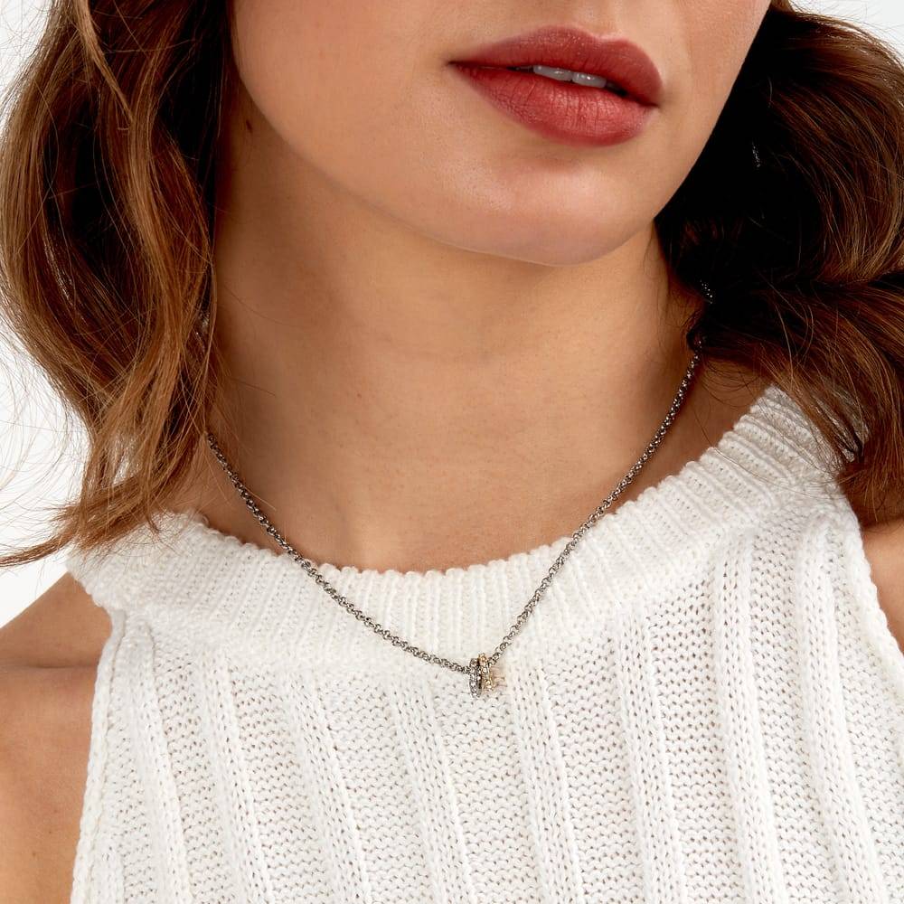 La Petite Story COLLANA MORELLATO DROPS - SCZ1354