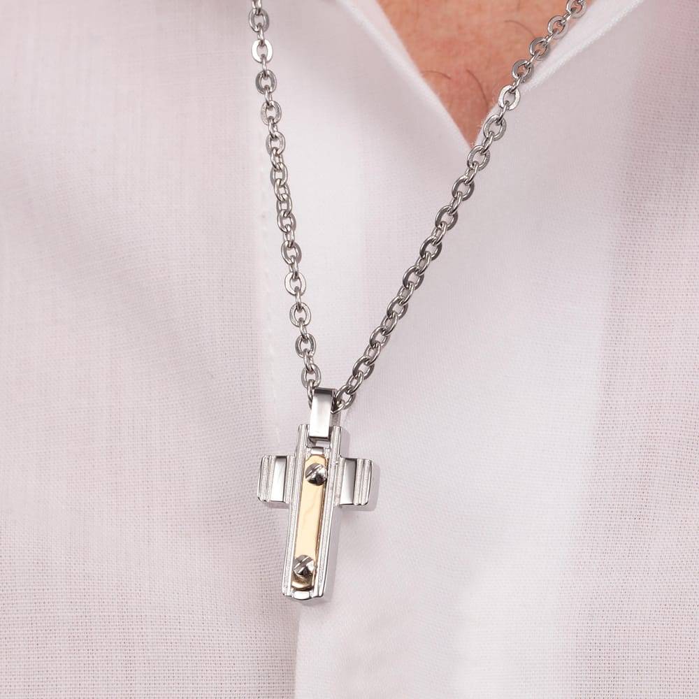 La Petite Story COLLANA MORELLATO GOLD - SATM02