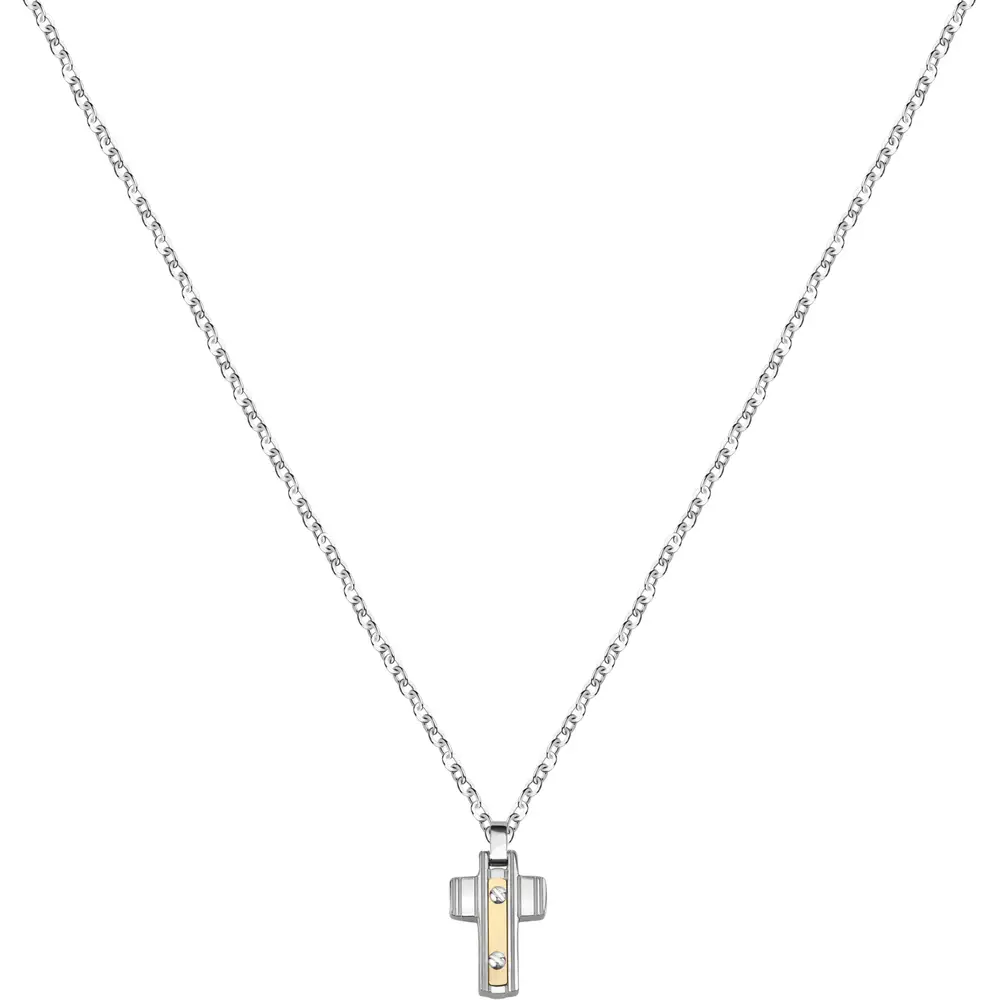 La Petite Story COLLANA MORELLATO GOLD - SATM02