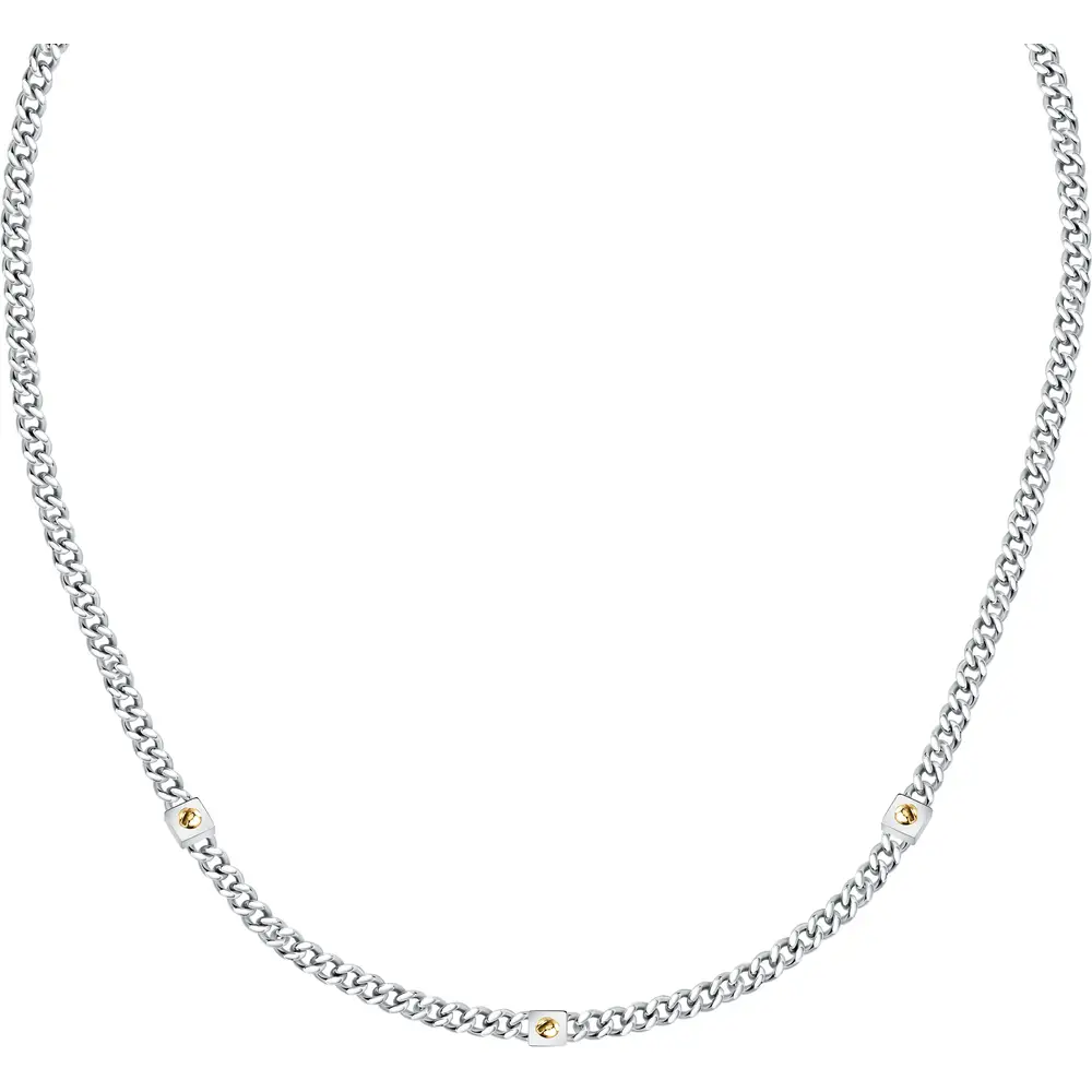 La Petite Story COLLANA MORELLATO GOLD - SATM21